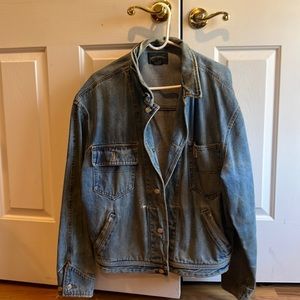 Mens vintage Ralph Lauren jean jacket